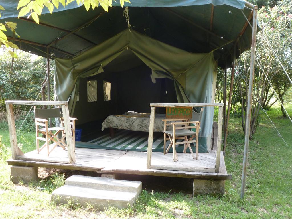 Enchoro Wildlife Camp Hotel Ololaimutiek Exterior foto