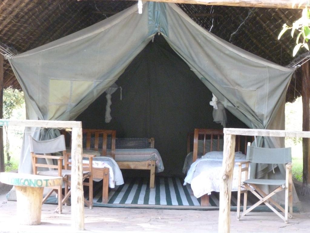 Enchoro Wildlife Camp Hotel Ololaimutiek Exterior foto