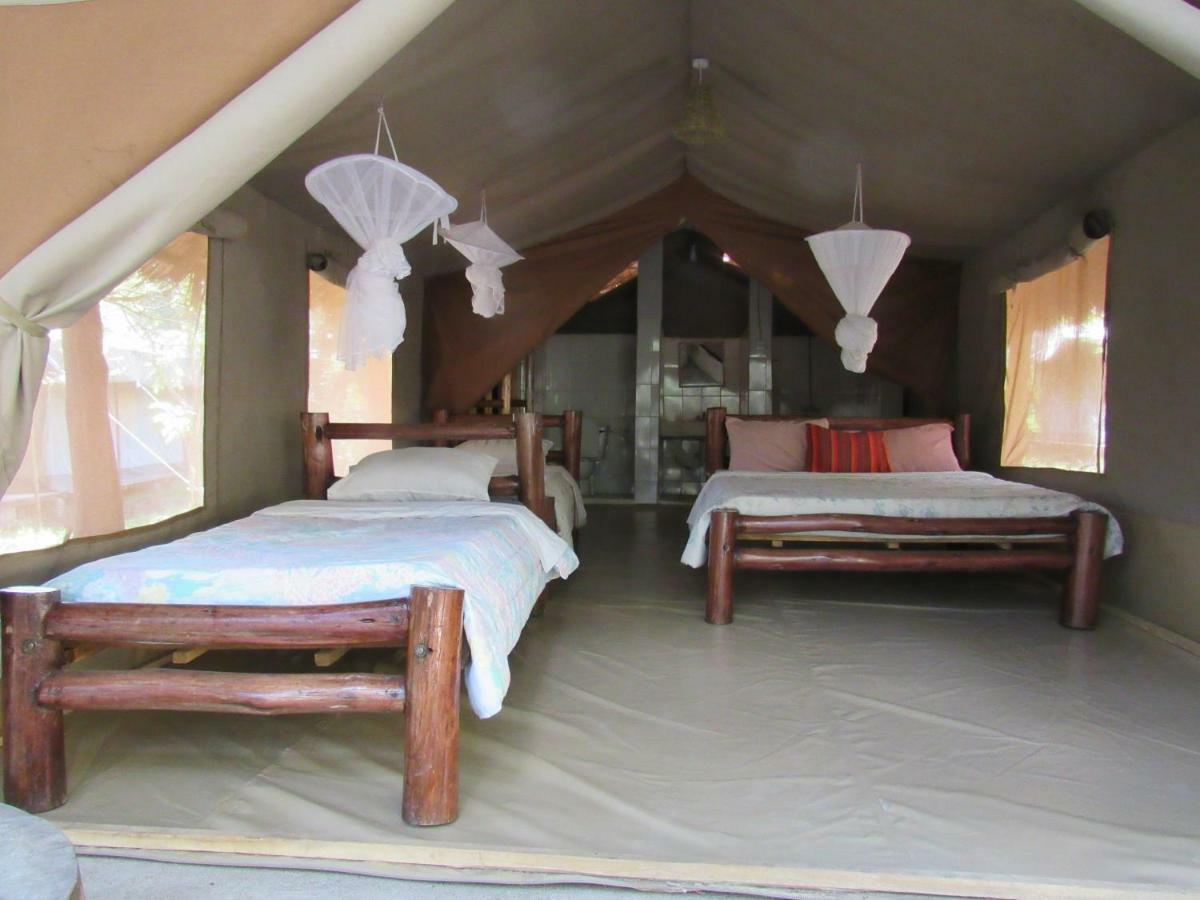 Enchoro Wildlife Camp Hotel Ololaimutiek Exterior foto